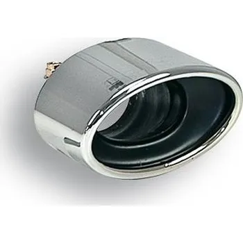 Koncovka výfuku Koncovka výfuku pravá 145x95 mm Supersprint 243415