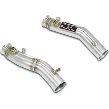 Katalyzátor Přední trubka, pravá – levá (nahrazuje katalyzátor) Supersprint 350312