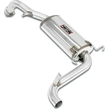 Zadní díl výfuku Zadní díl výfuku 60mm, Supersprint 014604