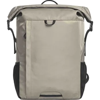 Městský batoh Halfar Melow Rolovací městský batoh HF9201 Beige 31 x 40 x 15 cm