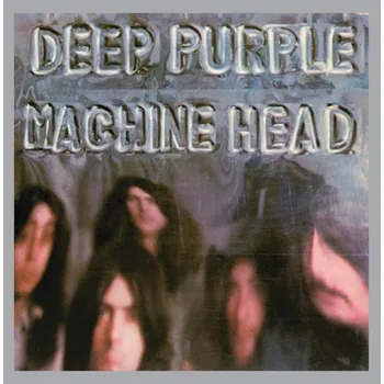Zahraniční hudba Machine Head - Deep Purple