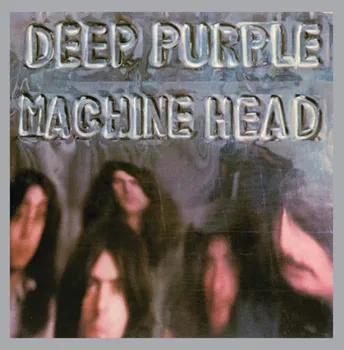 Zahraniční hudba Machine Head - Deep Purple