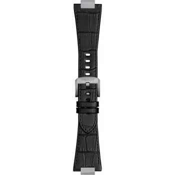 Řemínek na hodinky Řemínek Tissot PRX42 T852.049.415 + 5 let záruka a dárek ZDARMA