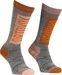 Free Ride Long Socks Women's Autumn Leaves 35-38