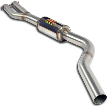 Střední díl výfuku Středový díl výfuku pravý - levý Supersprint 524903