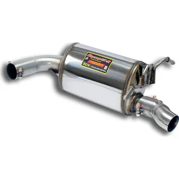 Zadní díl výfuku Zadní díl výfuku pravý "Racing" Supersprint 848504
