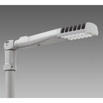 Venkovní osvětlení DISANO Svítidlo LED SUSA 3381 81W 9887lm 4000K šedá IP66 34051100