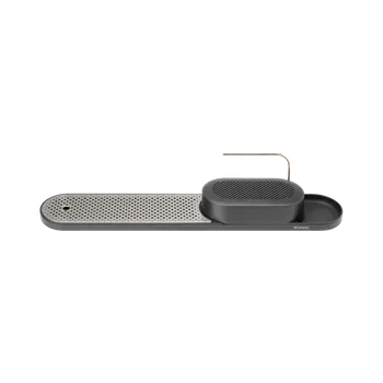 Odkapávač na nádobí Brabantia SinkStyle organizér a odkapávač, minerální tmavěšedá