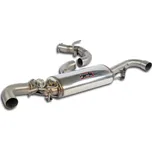 Zadní díl výfuku s klapkou Supersprint 769934