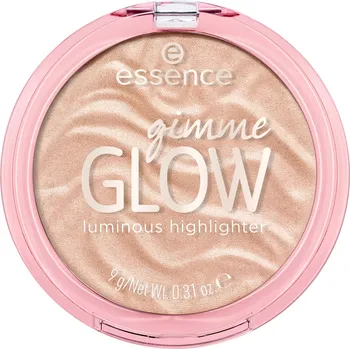 Essence Gimme Glow Luminous Highlighter 9 g, 10 Glowy Champagne