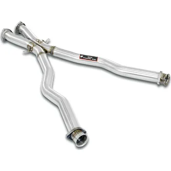 Střední díl výfuku Středová X-trubka Supersprint 789833