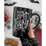 hrnek KILLSTAR - Batbone Tall - Black