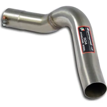 Přední díl výfuku Sada předních spojovacích trubek Supersprint 248712