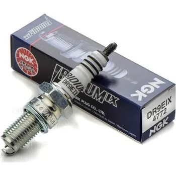 Elektroinstalace pro motocykl Svíčka NGK iridiová SUZUKI GSX 1100 F rok 90-96