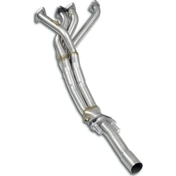 Přední díl výfuku Výfukové svody z nerezové oceli Supersprint 800801