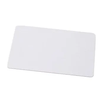 ISO karta, RFID 125 kHz, RO, bílá, EM4102