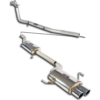 Výfukový systém „Race“ Supersprint 764020