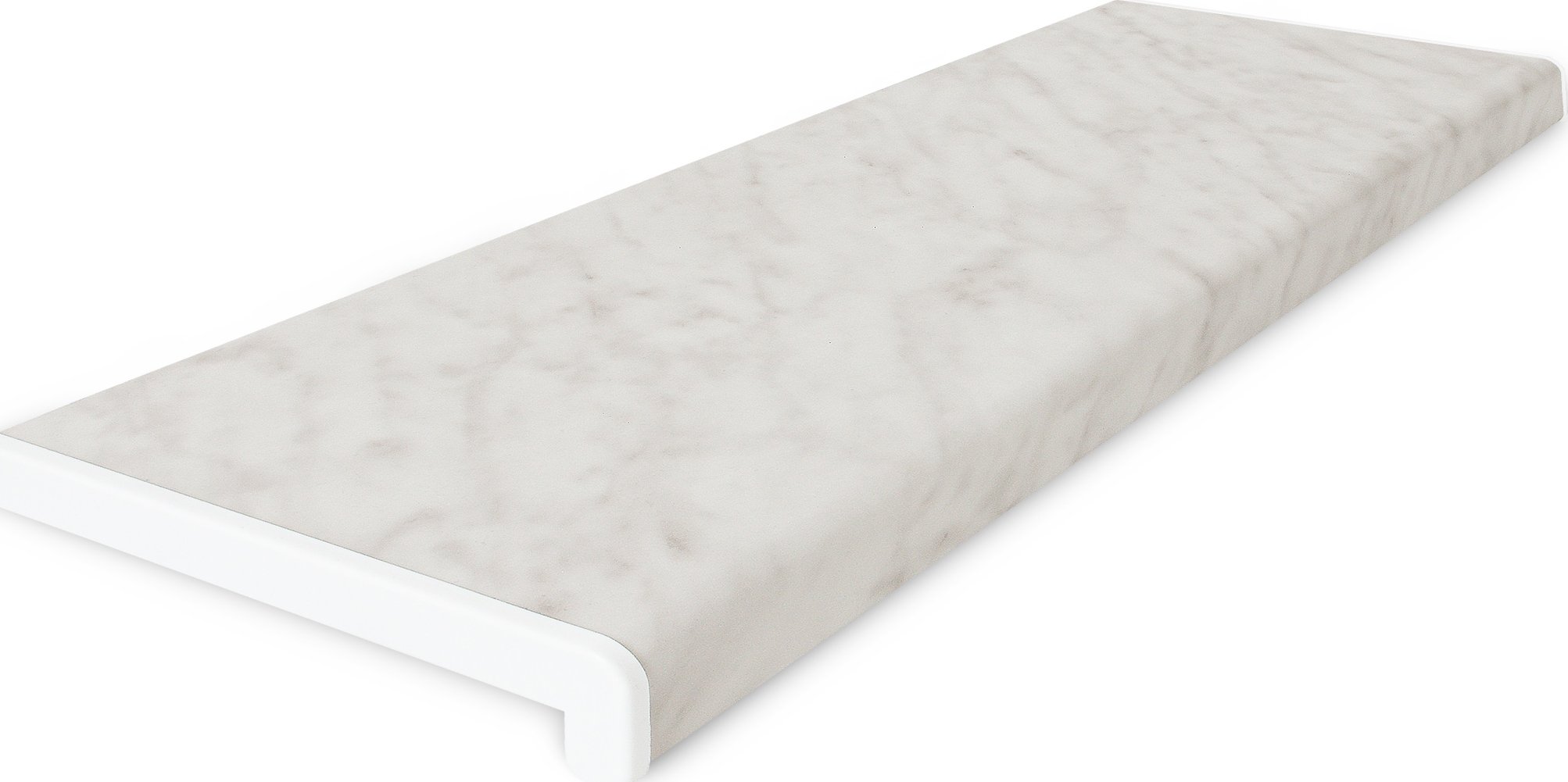 LEXIKON Plastový vnitřní parapet COMFORT – mramor + záruka 5 let