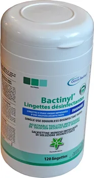 Hygienický ubrousek Orapi Hygiène Bactinyl Inodore 120 ks