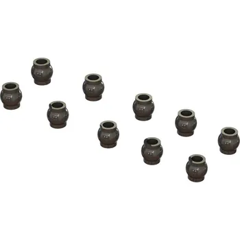 RC vybavení 1:18 Arrma Granite Grom 4WD: Kulový čep 4,8x4,9x2,5 mm (10 ks)