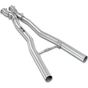 Střední díl výfuku X-Pipe Supersprint 789213