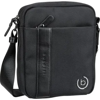 Pánská taštička NERO Shoulderbag small 49640601 černá, Bugatti