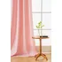Závěs Textilomanie Oxford s řasící páskou růžový 140 x 250 cm