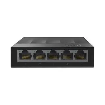 Switch "LS1005G", 5 port, 10/100/1000 Mbps, TP-LINK