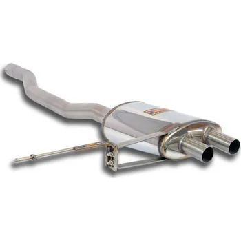 Zadní díl výfuku Zadní díl výfuku "Racing" Supersprint 832304