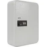 Skříňka na klíče, s číselným kódem, na 24 ks, WEDO