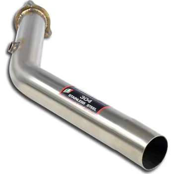 Katalyzátor Přední trubka (nahrazuje sekundární katalyzátor) Supersprint 774212