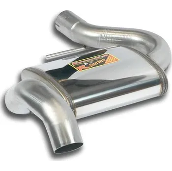 Střední díl výfuku Středový díl výfuku STEEL 409 Supersprint 886823