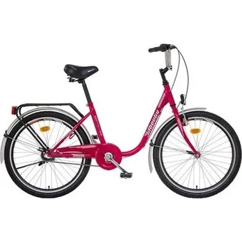 Městské kolo LIBERTY CLASSIC 3 spd 24 malinový