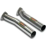 Sada předních trubek, pravá + levá - nahrazuje hlavní katalyzátor Supersprint 441632