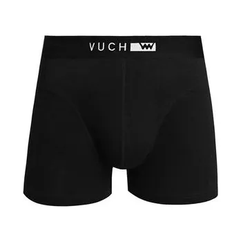 Pánské spodní prádlo VUCH Antrit Black + Dárkové balení