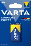Varta Longlife Power 6LR61 6LP3146 1 ks
