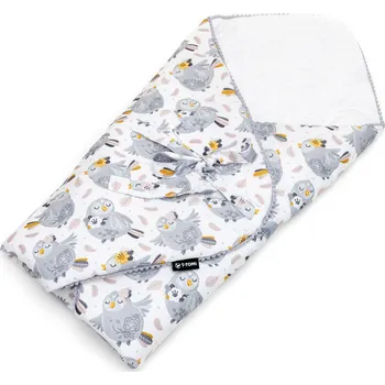 Dětské zboží T-TOMI Rychlozavinovačka Owl princess