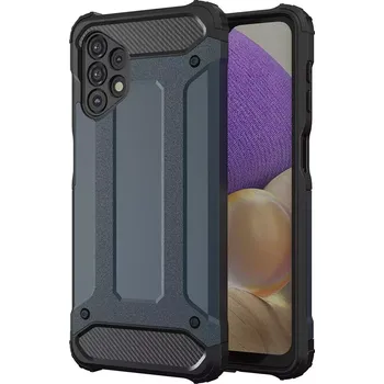 Pouzdro na mobilní telefon Odolné pouzdro Armor na mobil Samsung Galaxy A23 | Samsung Galaxy A23 5G navy modré (Odolný kryt či obal Armor na mobil Samsung Galaxy A23 | Samsung Galaxy A23 5G v navy modré barvě)