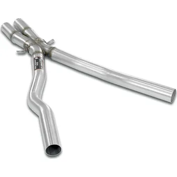 Střední díl výfuku Středová X-trubka Supersprint 986913