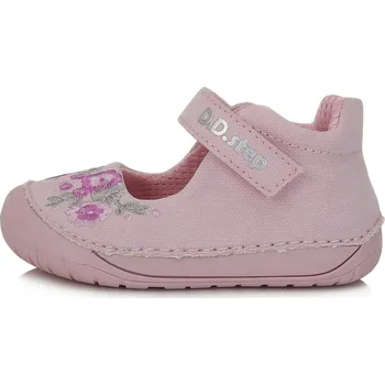 Dívčí sandály Dětské sandály D.D.step C070-41780A Velikost boty: 24