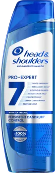 Šampon Head & Shoulders Pro-Expert 7 Anti-Dandruff šampon proti lupům 250 ml