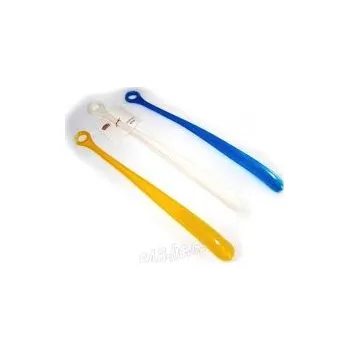 Pomůcka pro obuv a oblečení Lžíce nazouvací 47cm REINEX plast