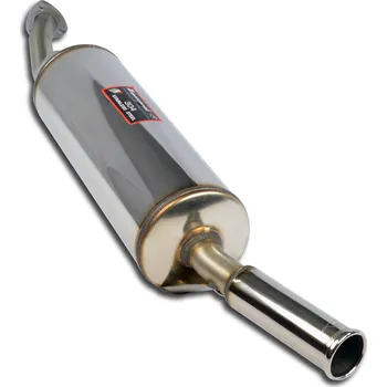 Zadní díl výfuku Zadní výfuk vlevo O54 Supersprint 700605