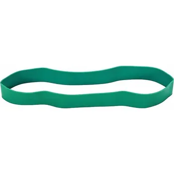 Zavařovačka BIG zelená - cvičební guma Tone Loop