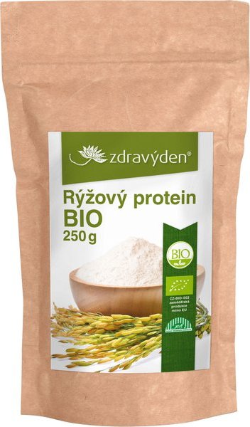 Rýžový protein BIO 250g