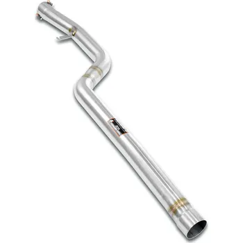 Přední díl výfuku Přední trubka (odstraňuje OPF) Supersprint 526312