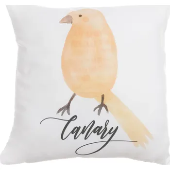 Povlak na dekorativní polštářek David Povlak na polštář Canary 40x40cm