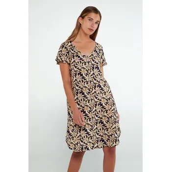Dámské šaty Vamp Šaty s krátkými rukávy 20136