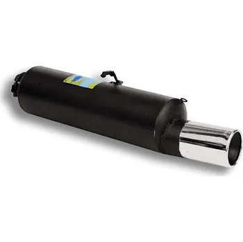 Zadní díl výfuku Zadní výfuk O100 Supersprint 851024