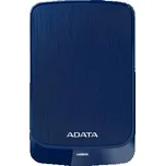 ADATA Externí HDD 1TB 2,5" USB 3.1 AHV320, modrý